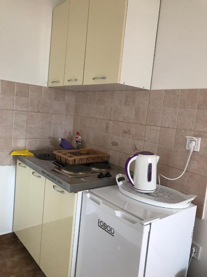 Julija 1 Apartman Igalo Kültér fotó