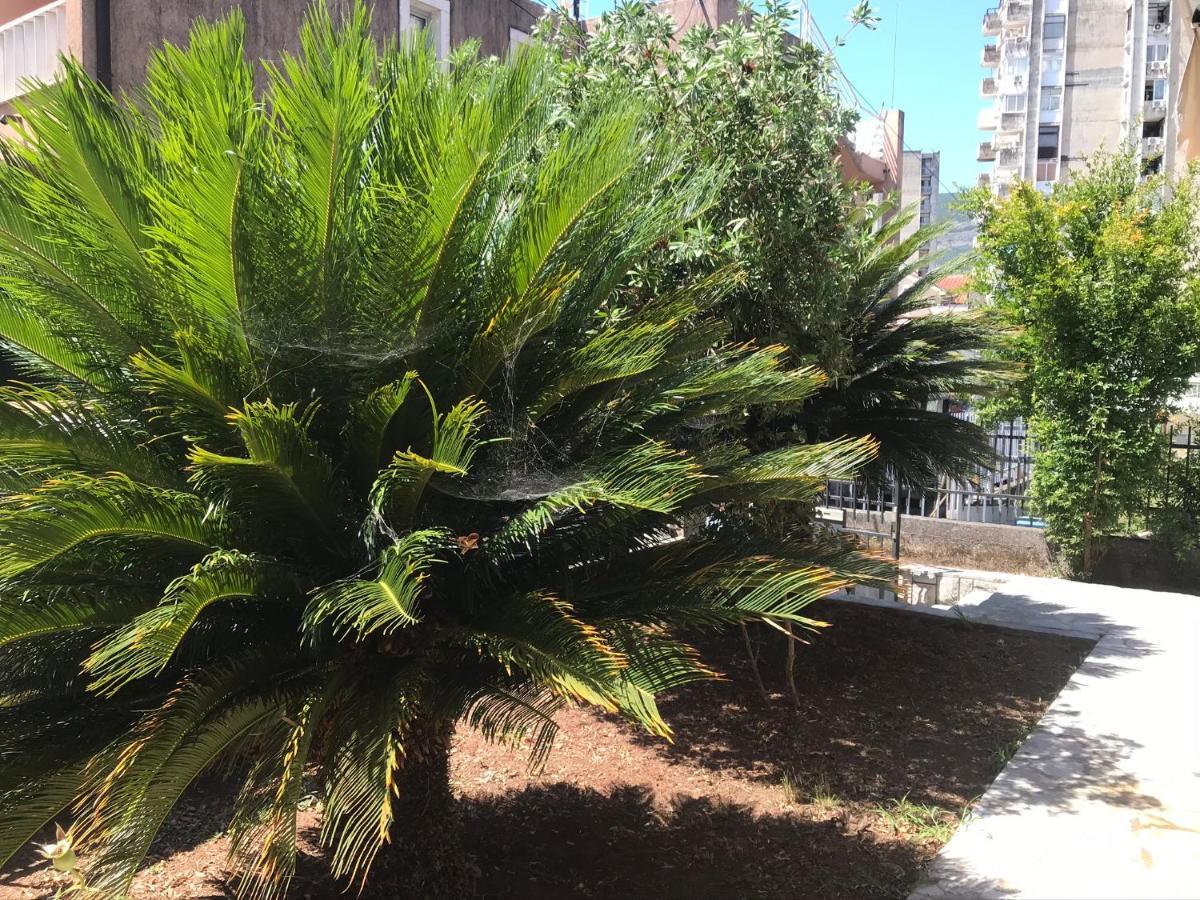 Julija 1 Apartman Igalo Kültér fotó