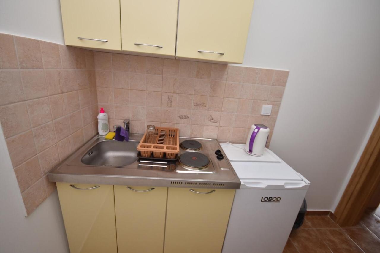 Julija 1 Apartman Igalo Kültér fotó