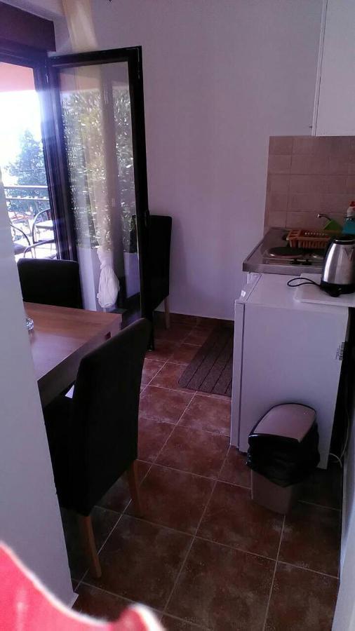 Julija 1 Apartman Igalo Kültér fotó